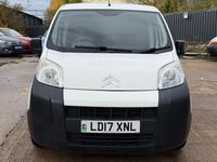Used Citroën Nemo 80 HP (58 kW) 2017 White MPV