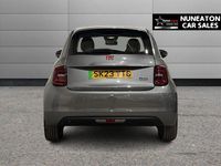 Second-hand Fiat 500e Red 86 kW (118 CP) 2023 Gri Hatchback