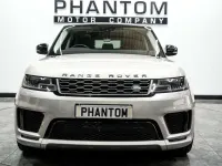 Used Land Rover Range Rover Sport HSE Dynamic 306 HP (225 kW) 2018 Gold SUV