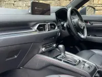 Used Mazda CX-5 Inclusive 165 HP (121 kW) 2022 Blue SUV