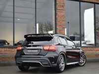 Used Mercedes GLA45 AMG Premium 381 HP (280 kW) 2018 Black SUV