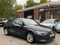 Used Audi A3 Sportback Comfort 110 HP (80 kW) 2022 Grey Hatchback