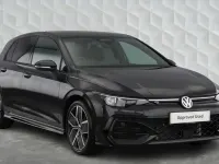 Used VW Golf VIII Black Edition 2026 Grey Hatchback