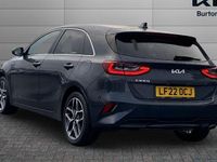 Used Kia Ceed 160 HP (117 kW) 2021 Hatchback