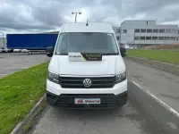 Used VW Crafter Startline 140 HP (102 kW) 2021 White Van