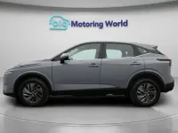 Used Nissan Qashqai Acenta Premium 140 HP (102 kW) 2023 Grey SUV