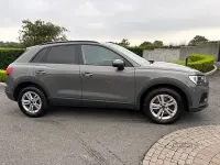 Used Audi Q3 Comfort 245 HP (180 kW) 2023 Grey SUV