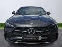 New Mercedes CLE300 AMG Line Premium Plus 258 HP (189 kW) 2026 Grey Coupe