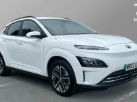 Used Hyundai Kona Premium 150 kW (204 HP) 2022 White SUV