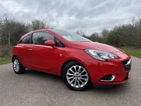 Used Vauxhall Corsa 2015 Red Hatchback