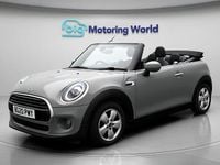 Used Mini Cooper Cabriolet Classic 136 HP (100 kW) 2020 Grey Cabriolet