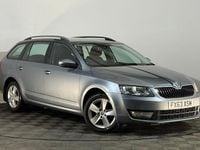 Used Skoda Octavia SE 2013 Grey Estate