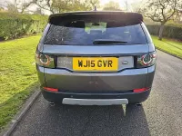 Gebraucht Land Rover Discovery Sport HSE 2015 Grau SUV