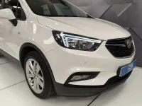 Used Vauxhall Mokka Design Edition 140 HP (102 kW) 2017 White SUV