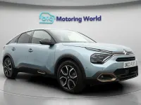 Used Citroën e-C4 100 kW (136 HP) 2023 Hatchback