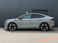 Used Skoda Enyaq iV vRS 250 kW (340 HP) 2026 Grey SUV