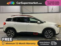 Used Citroën C5 Flair 2019 White Hatchback