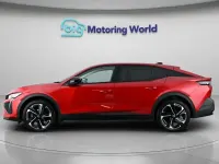 Used Peugeot 408 Allure 130 HP (95 kW) 2024 Red SUV