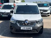 Used Renault Kangoo 89 kW (122 HP) 2024 White MPV