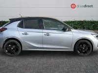 Used Vauxhall Corsa S 100 HP (73 kW) 2023 Grey Hatchback