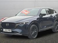 Used Mazda CX-5 Homura-Line 165 HP (121 kW) 2025 Blue SUV