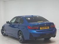 Used BMW 320 M Sport 190 HP (139 kW) 2024 Blue Sedan