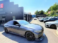 Used BMW 320 M Sport 2021 Grey Sedan