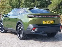 Used Peugeot 408 Premium 143 HP (105 kW) 2026 Green SUV