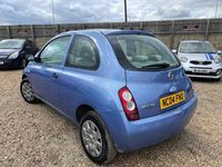 used Nissan Micra 1.2 16v S 3dr