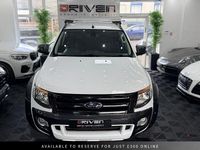 Used Ford Ranger Wildtrack 200 HP (147 kW) 2015 White Pickup
