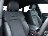 Used Audi A7 Black Edition 245 HP (180 kW) 2023 Blue Sedan