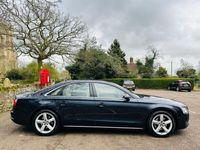 used Audi A8 3.0 TDI Quattro SE Executive 4dr Tip Auto