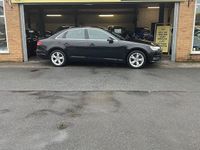 Used Audi A4 Sport 150 HP (110 kW) 2017 Black Sedan