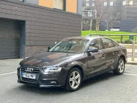 Used Audi A4 Comfort 143 HP (105 kW) 2012 Grey Sedan