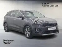 Used Kia Niro 141 HP (103 kW) 2021 Grey SUV