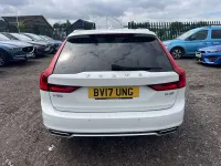 Second-hand Volvo V90 R-Design 2017 Alb Break