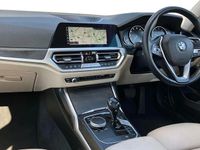 Used BMW 320 Sport Line 184 HP (135 kW) 2020 Grey Sedan