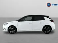 Used Vauxhall Corsa SRi 131 HP (96 kW) 2021 White Hatchback