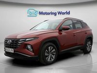 Used Hyundai Tucson SE 150 HP (110 kW) 2023 Red SUV