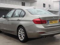 Used BMW 316 116 HP (85 kW) 2017 Silver Sedan