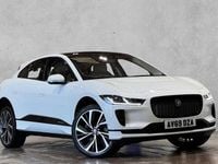 Used Jaguar I-Pace SE 294 kW (400 HP) 2019 White SUV
