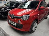 Used Renault Twingo Play 2014 Red Hatchback
