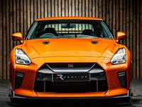 used Nissan GT-R 3.8 V6 Recaro Auto 4WD Euro 6 2dr 1 OWNER-UNMODIFIED-MAJOR SERVI Coupe