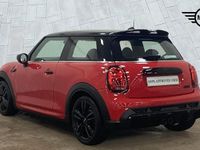 Used Mini Cooper S Hatch 176 HP (129 kW) 2022 Red Hatchback