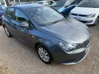 Used Seat Ibiza SOL 2016 Grey Hatchback