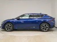 Used Kia EV6 GT-Line 166 kW (226 HP) 2022 Blue SUV