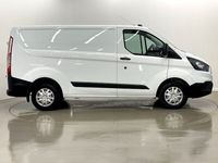 used Ford 300 Transit CustomEcoBlue Leader