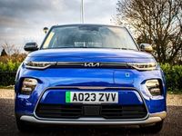 used Kia Soul EV 150kW Explore 64kWh 5dr Auto