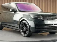 Used Land Rover Range Rover Autobiography 530 HP (389 kW) 2025 SUV