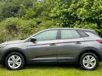 Used Vauxhall Grandland X S 131 HP (96 kW) 2019 Grey SUV